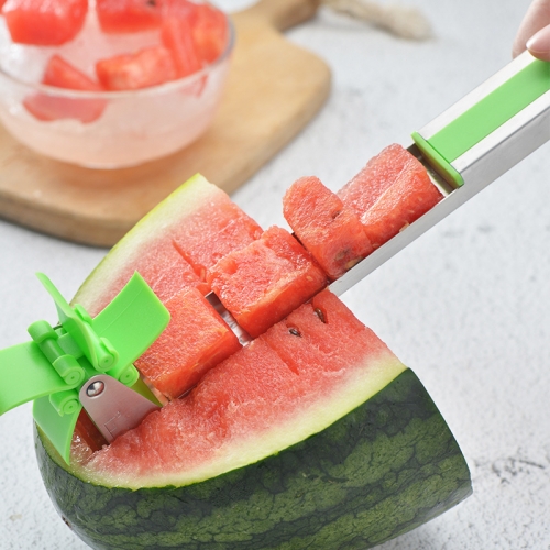 Stainless Steel Watermelon Slicer Cutter Knife
