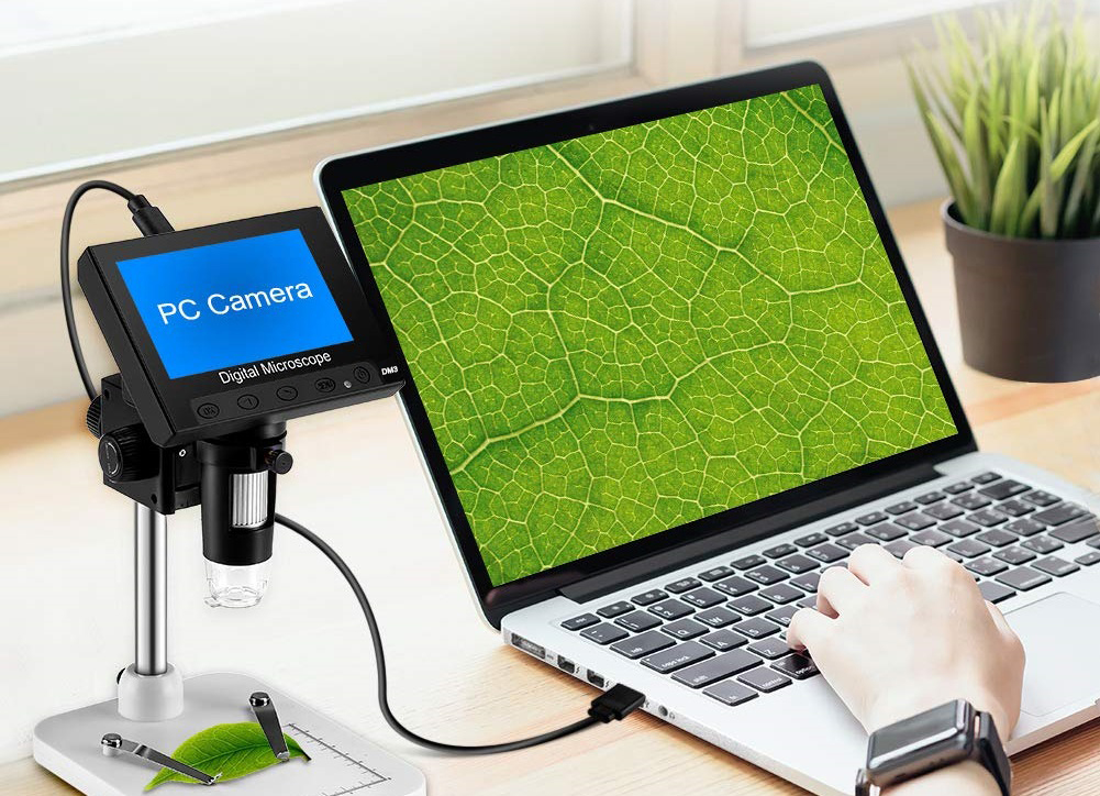driver for usb microscope