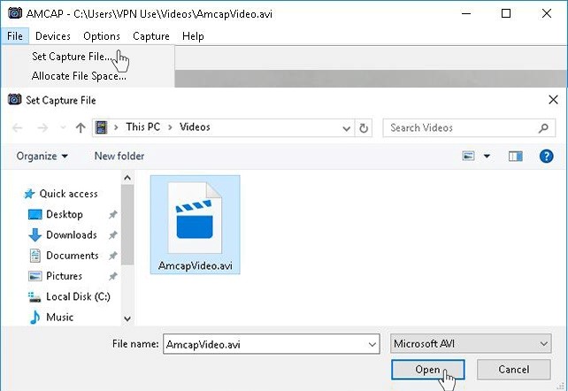 andonstar usb microscope driver windows 10