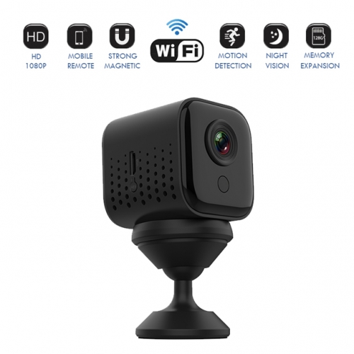Mivofun A11 Full HD 1080P Mini WiFi IP Camera Night Vision Security Camaras Espia Oculta Home Safety Monitor Video Cam Micro DVR Camcorders
