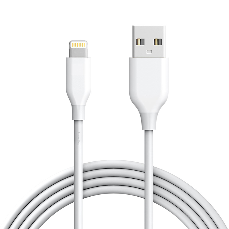 Anyfe Copy of Original USB Cable ,High Speed Data and Charging with Micro USB / Type C / Lightning Cables