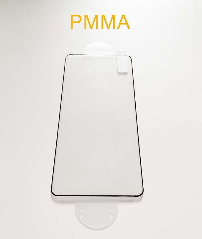 what is PMMA screen protector?