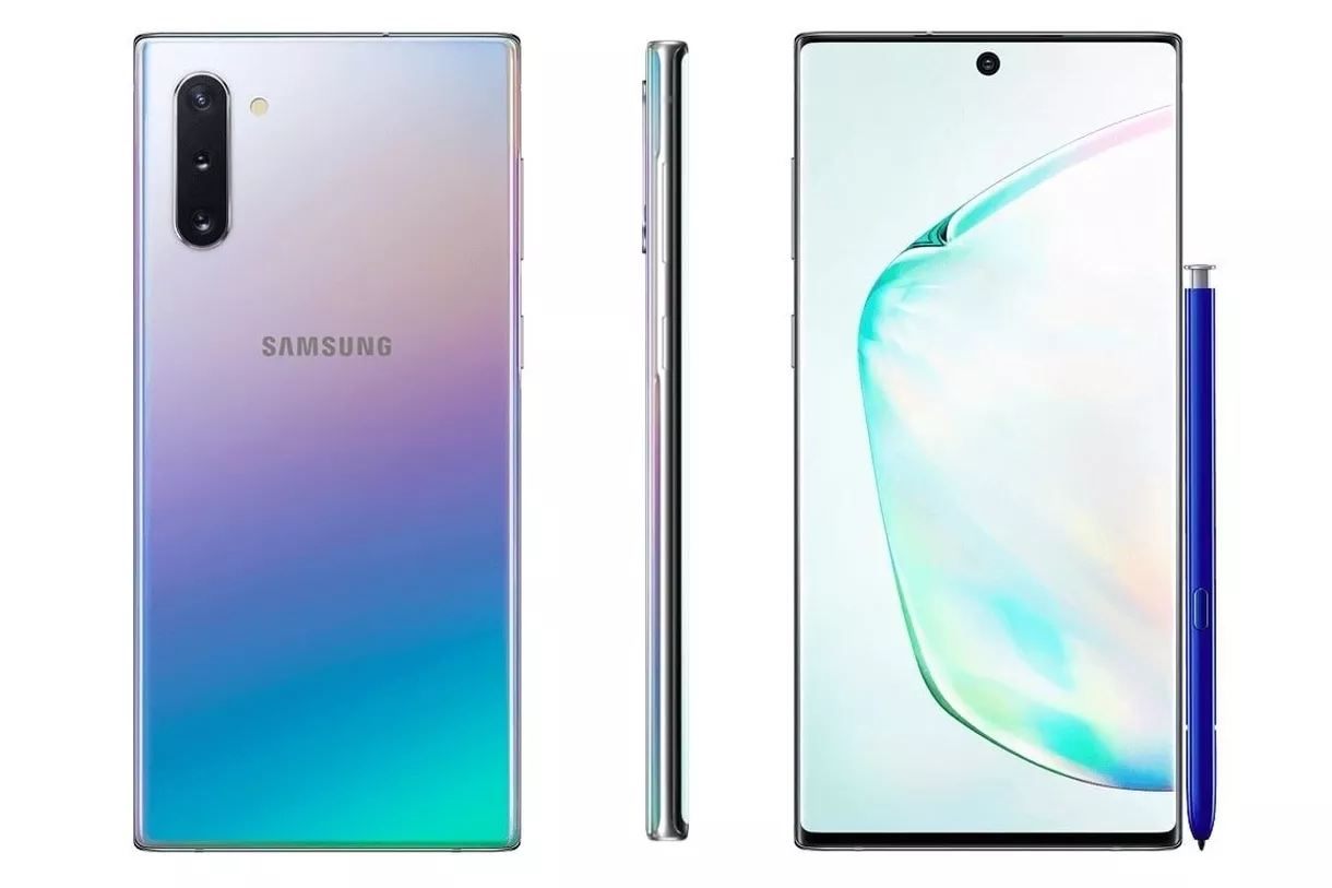 Everything we think we know about the Samsung Galaxy Note 10