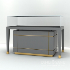 Modern Jewelry Counter Display