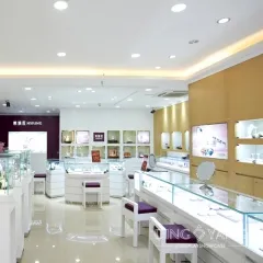 Jewellery Display Showcases