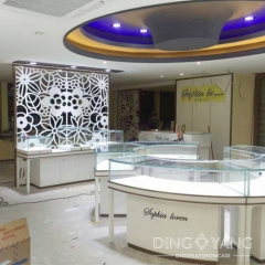 Fashionable Jewellery Showcases For Sale