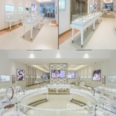 Beautiful Appearance Jewelry Shop Counters