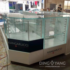 Attractive Styles Jewelry Kiosk In Mall