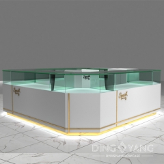 Durable Jewelry Kiosk For Sale