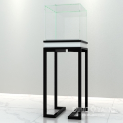 Classical Pedestal Display Case