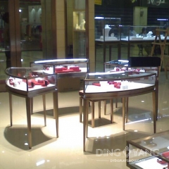 Luxury Jewellery Shop Interior Design