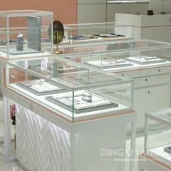 Jewelry Display Table