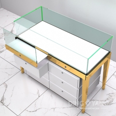 Durable Sophisticated Jewelry Display Table