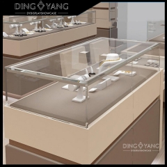 OEM Jewellery Shop Counter