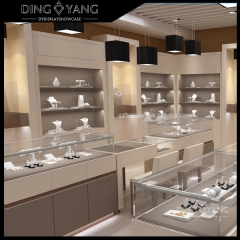 OEM Jewellery Shop Counter