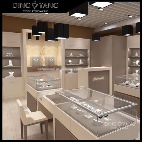 OEM Jewellery Shop Counter