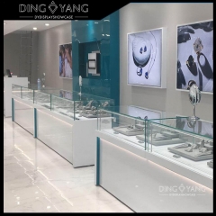 Modern Jewelry Counter