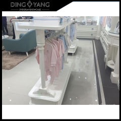 Baby Clothes Store Interior Design