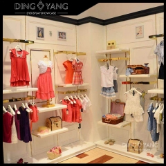 Childrens Clothing Stores Display Showcase Furniture