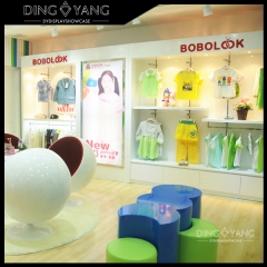 Children's Boutique Store Fixtures