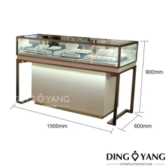 Streamline Jewellery Counter For Sale