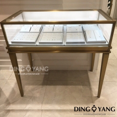 Jewelry Display Cases With Lock