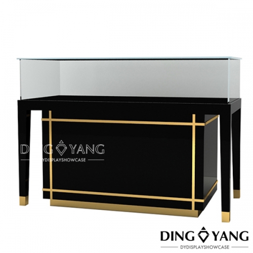 Black Gold Jewellery Counter