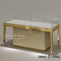 Exquisite Jewelry Store Counter