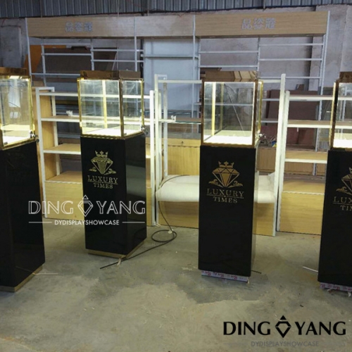 Trade Show Jewelry Display Cases