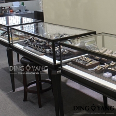 High End Jewelry Counter Display