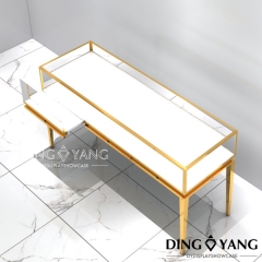 Gold Jewelry Display Cases