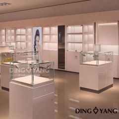 Furniture Design For Jewellery Shop