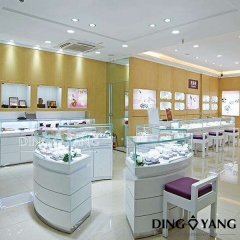 Design For Jewellery Shop