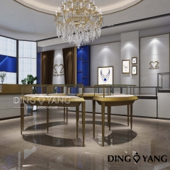 Jewellery Showroom Design