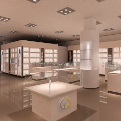 Furniture Design For Jewellery Shop