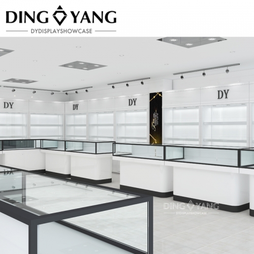 DINGYANG-Jewelry Display Furniture