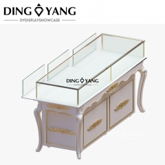 Jewelry Shop Cabinet Display Counter Showcase