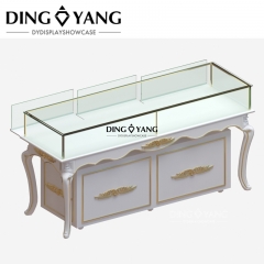 Jewelry Shop Cabinet Display Counter Showcase