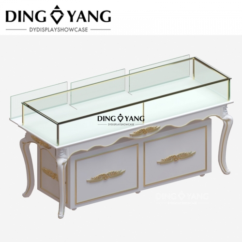 Jewelry Shop Cabinet Display Counter Showcase