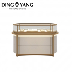 Upscale Jewellery Display Counter