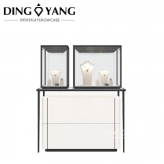 Window Display Cabinet For Jewelry Shop