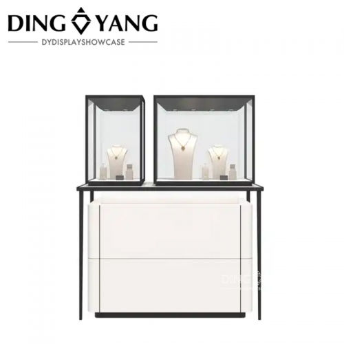 Window Display Cabinet For Jewelry Shop