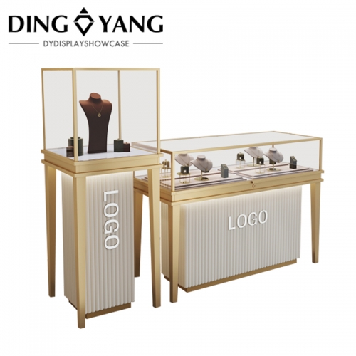 Stable Quality Jewelry Display Case