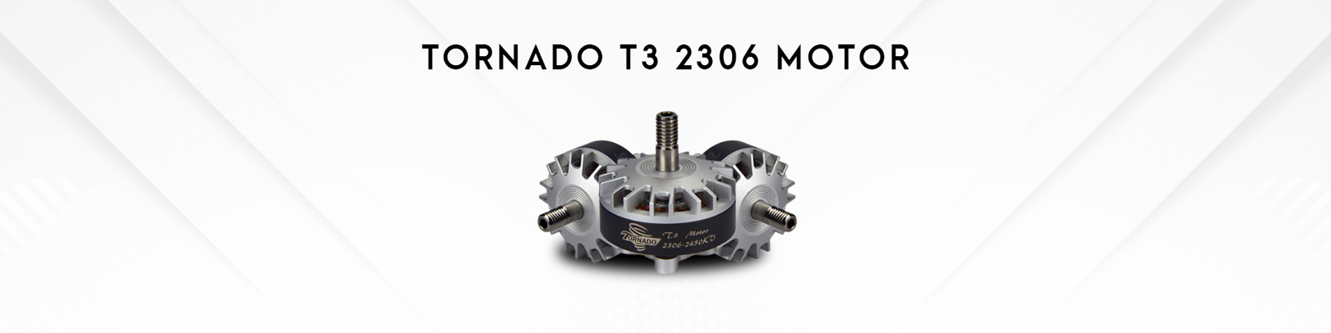 Tornado T3 2306 Motor