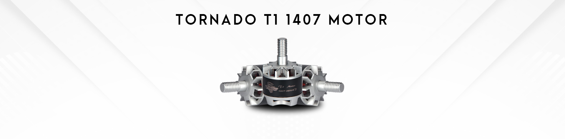 Tornado T1 1407 Motor