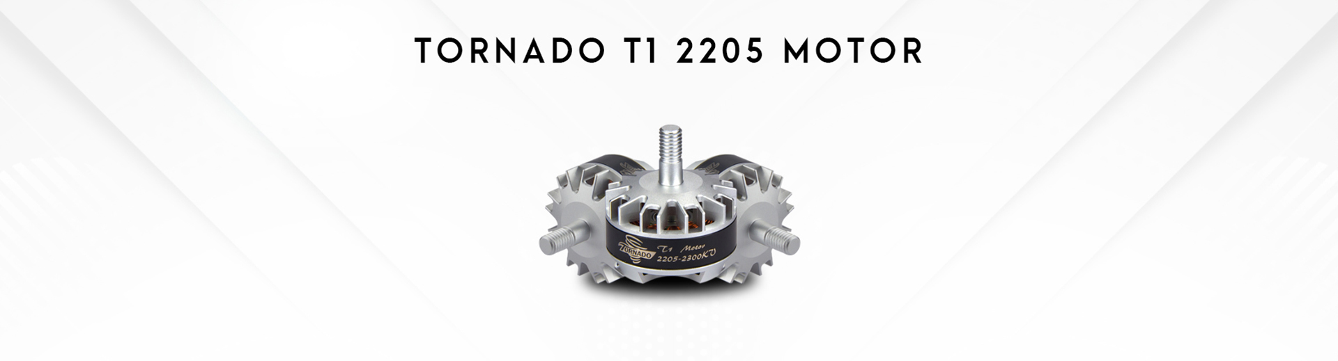 Tornado T1 2205 Motor