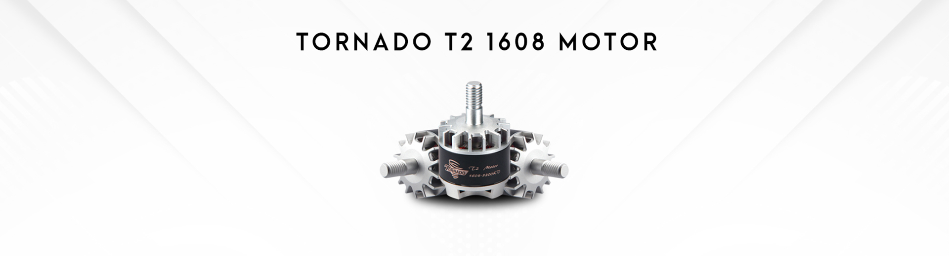 Tornado T2 1608 Motor