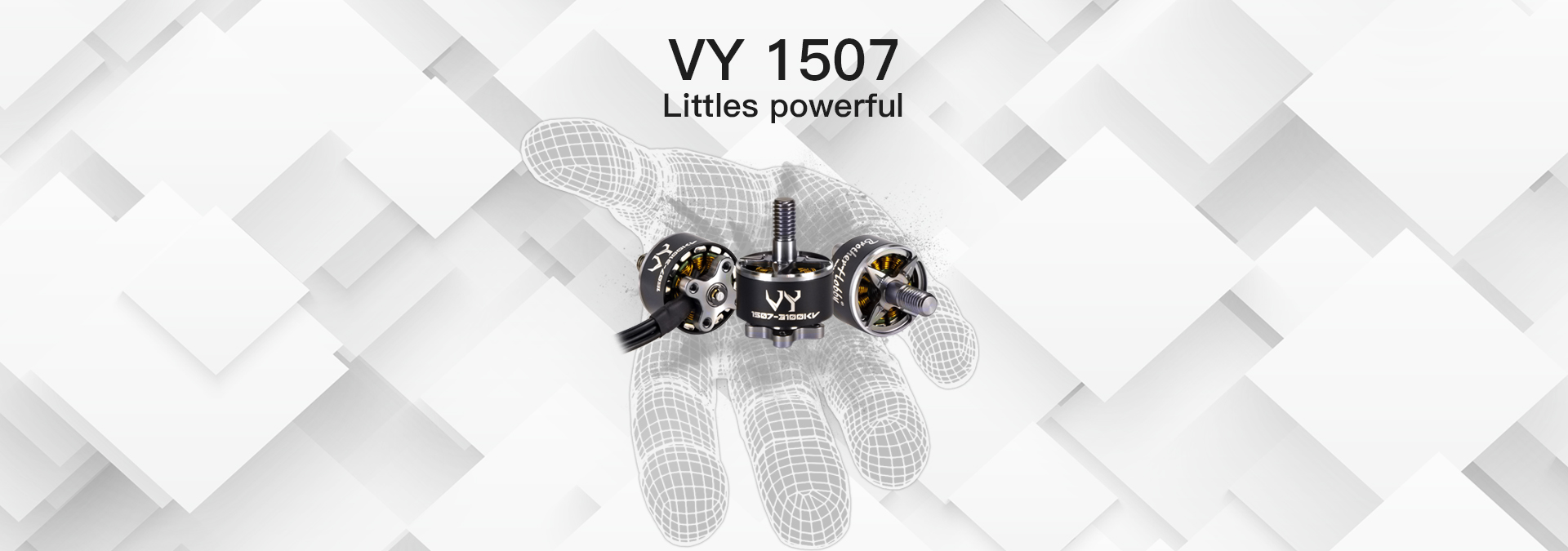 VY 1507 Motor