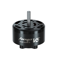 Avenger 4115 V5 370KV/420KV/490KV/555KV Motor(CW)