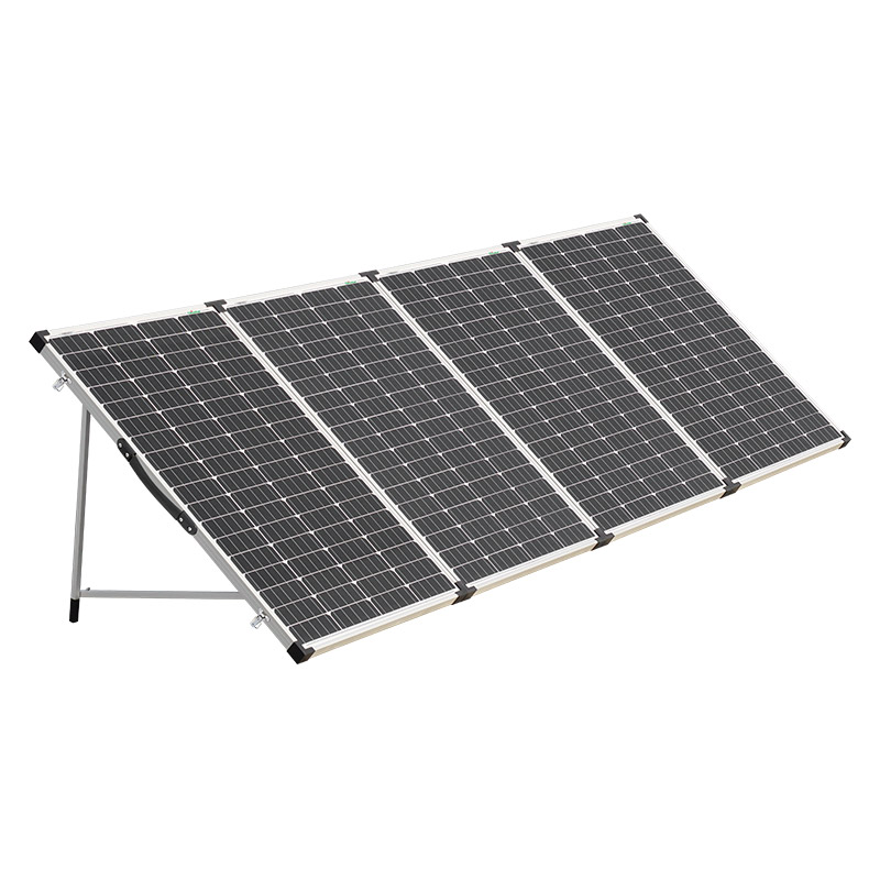 Four Folds Solar Panel,super thin foldable solar panel